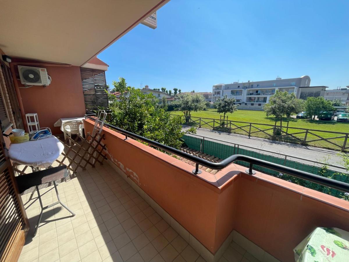 Apartment Balcony