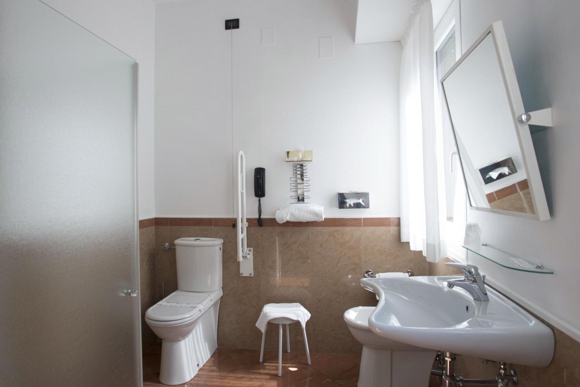 Double Room Disability Access