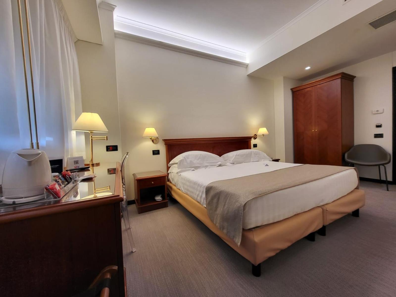 Double Room Disability Access