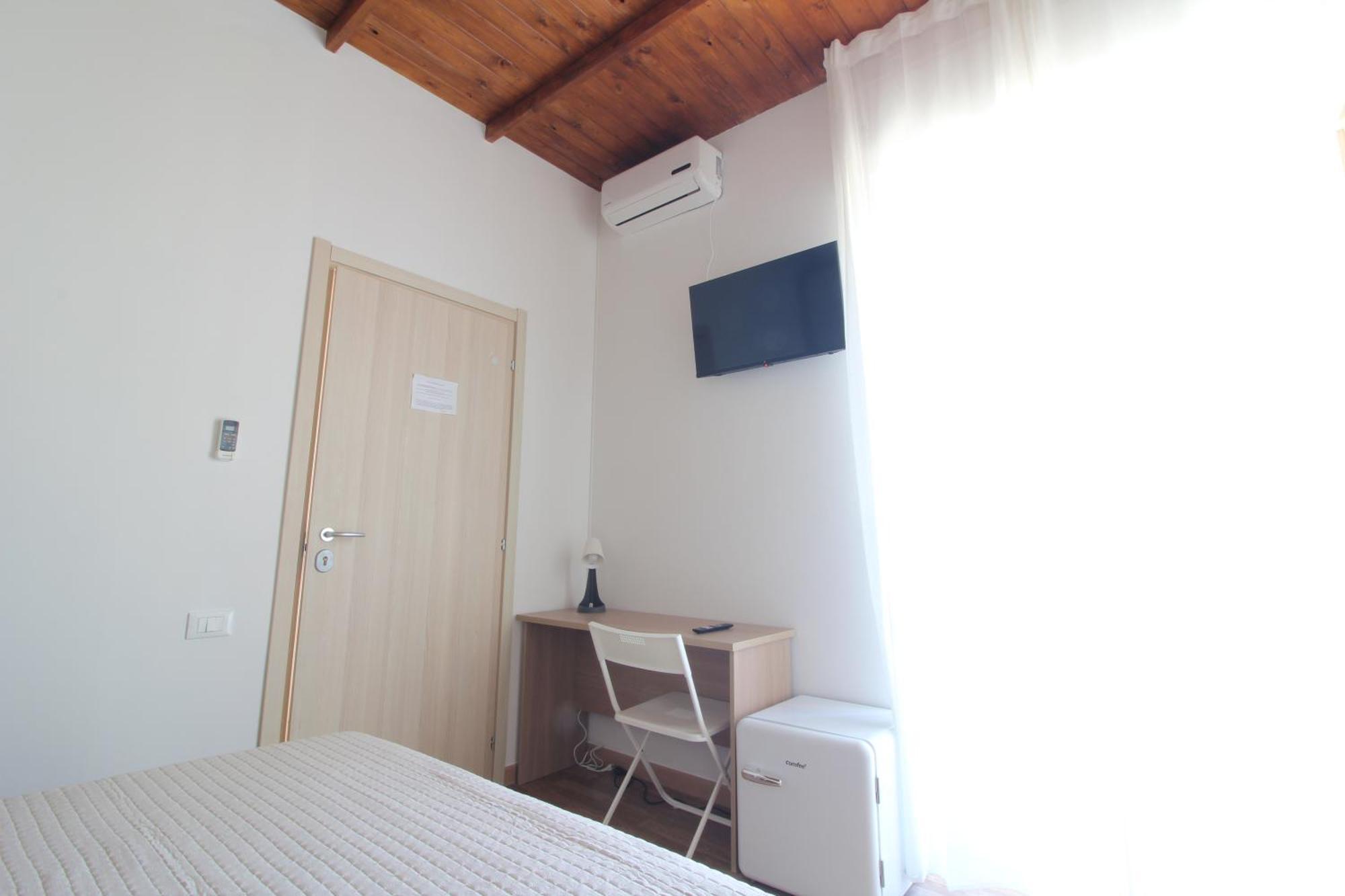 Double Room Balcony