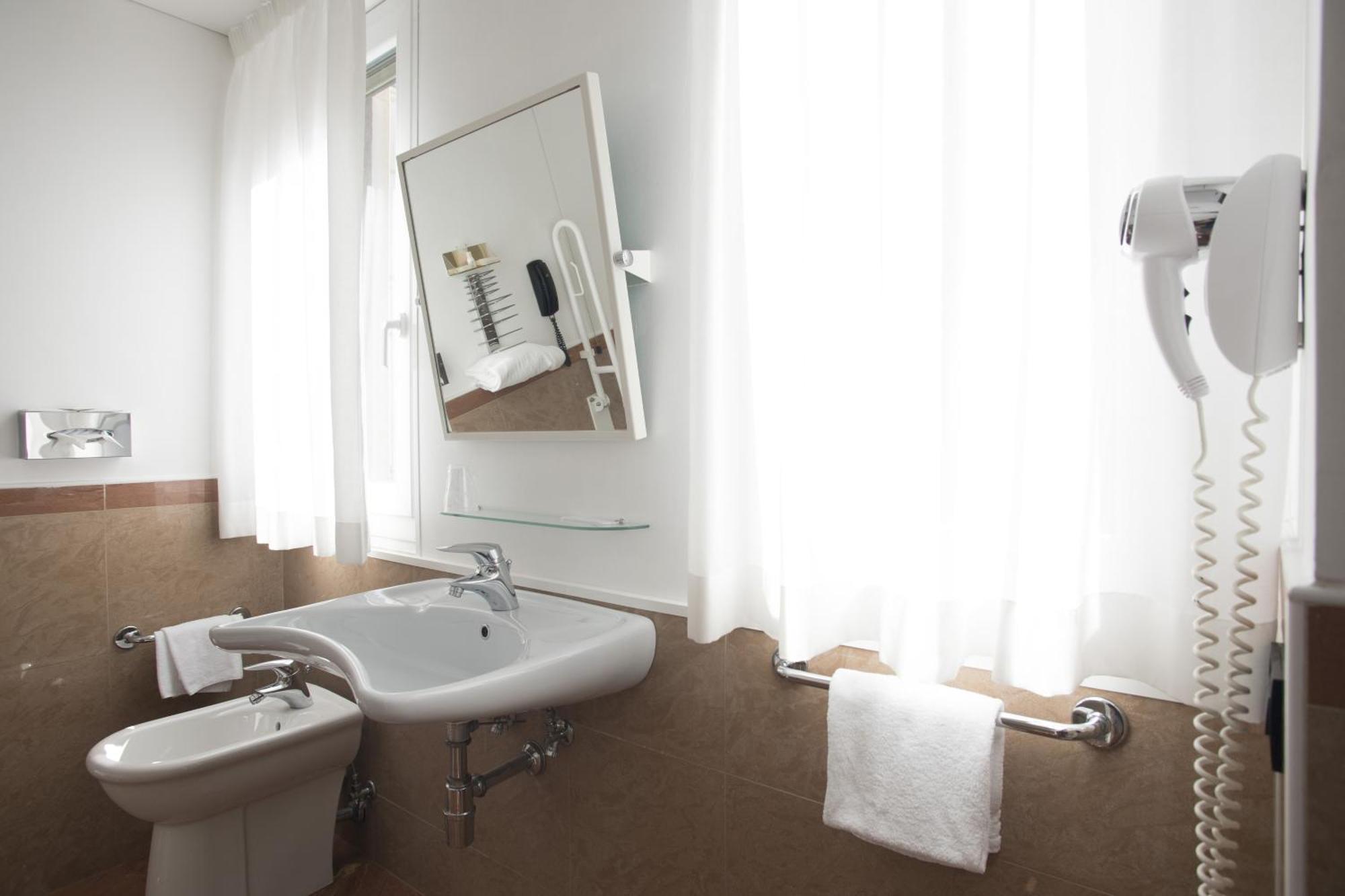 Double Room Disability Access