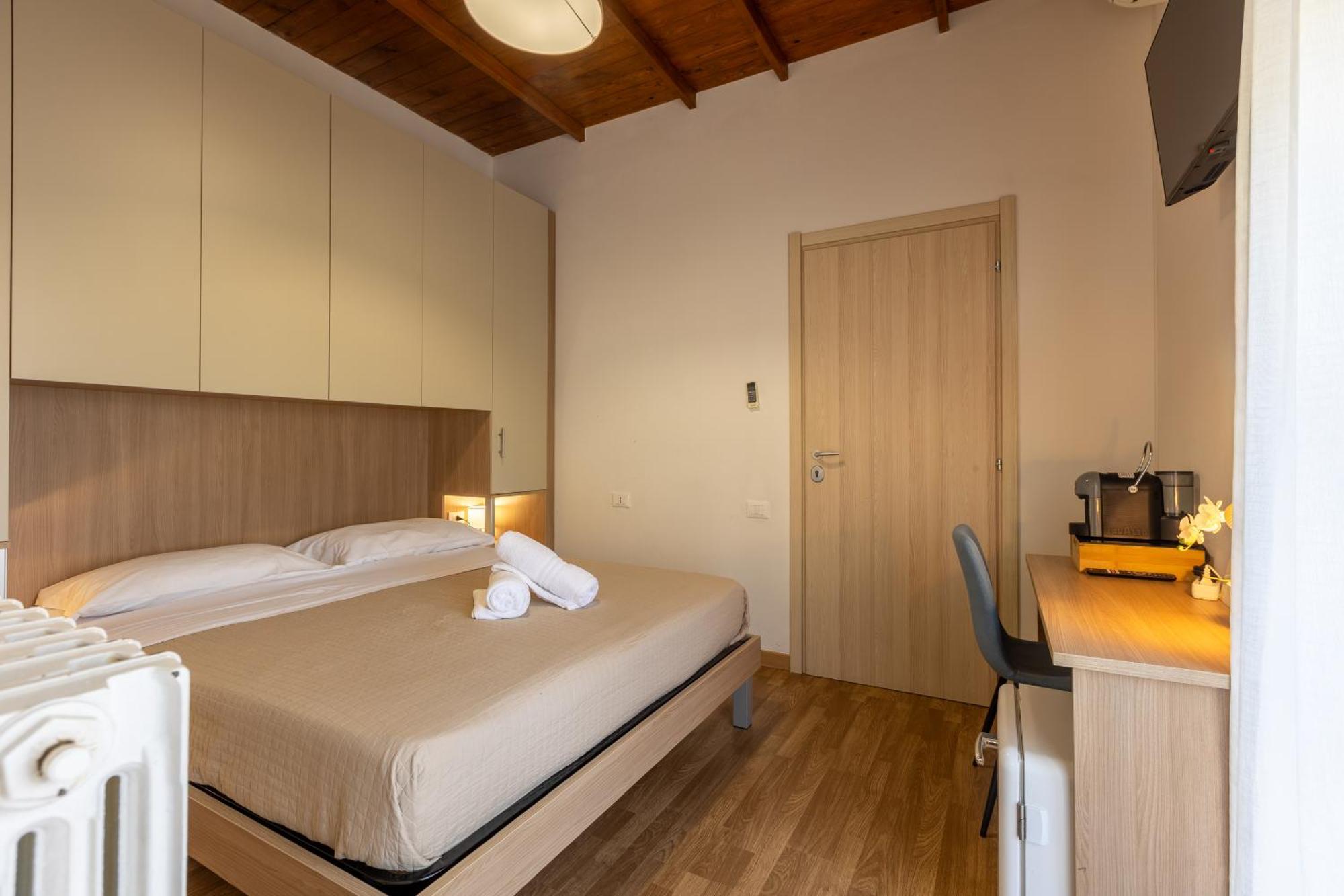 Double Room Balcony