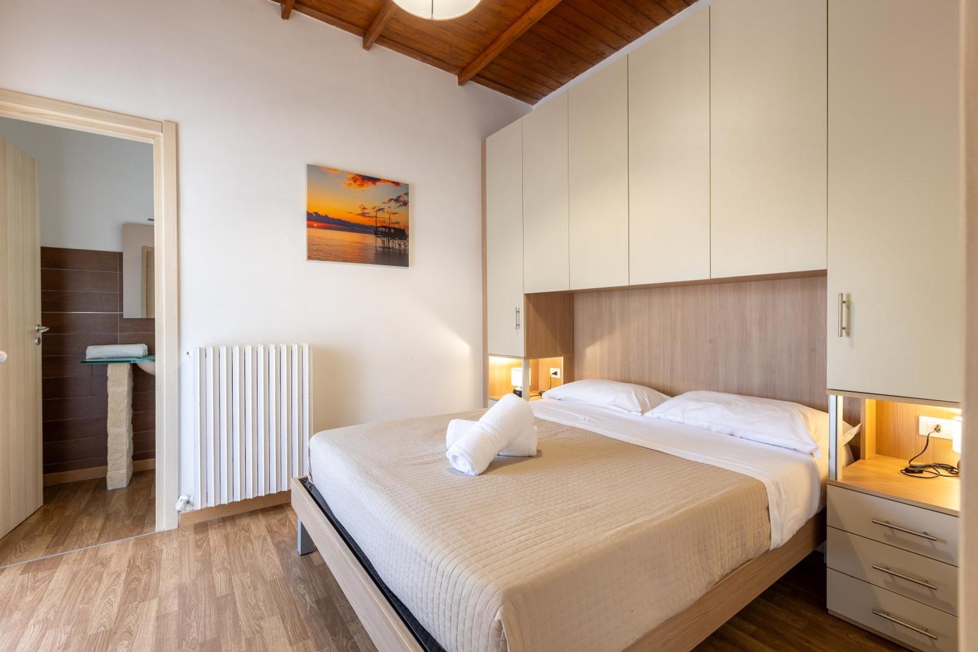 Double Room Balcony