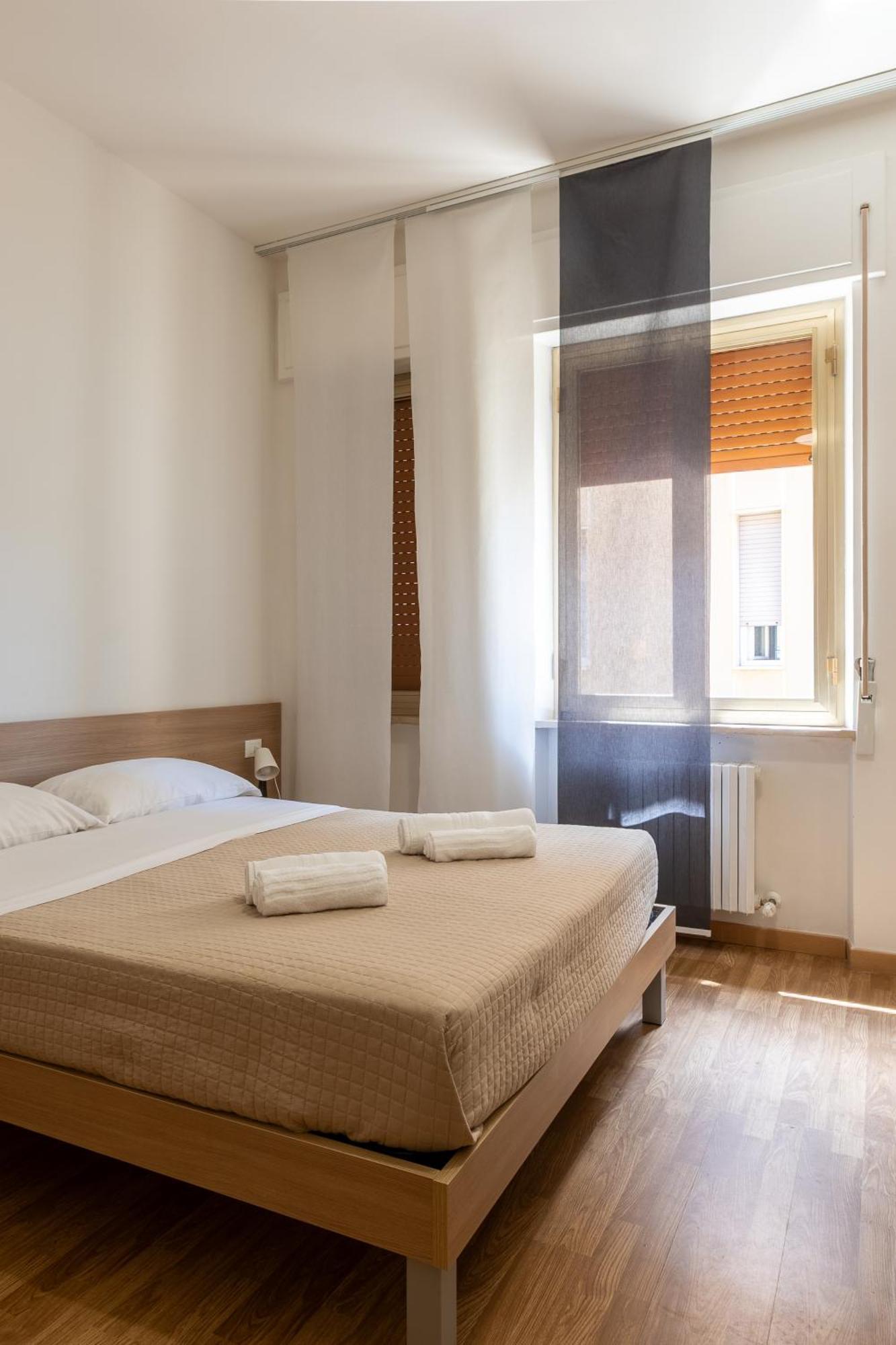 Large Double Room
