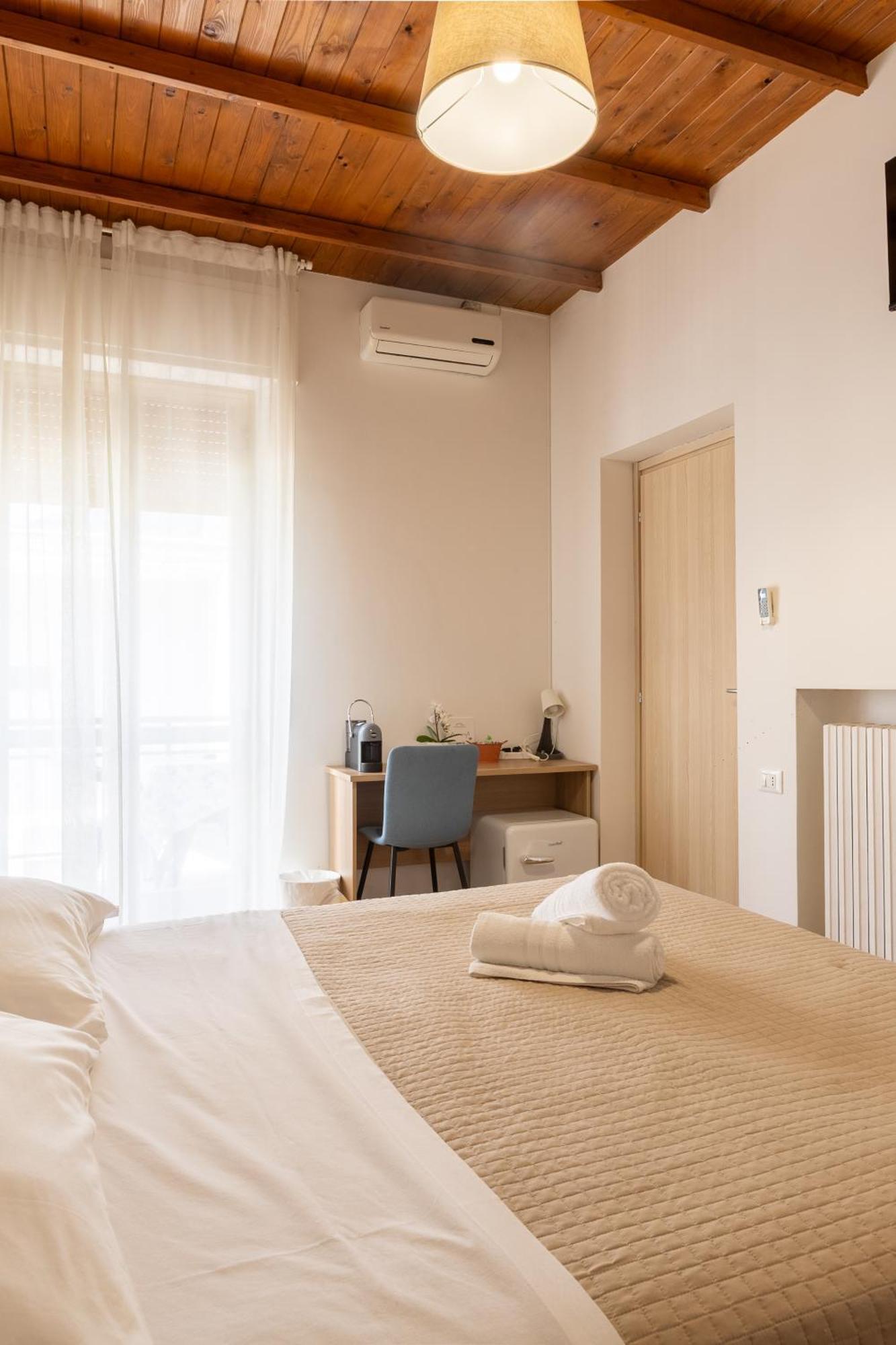 Double Room Balcony