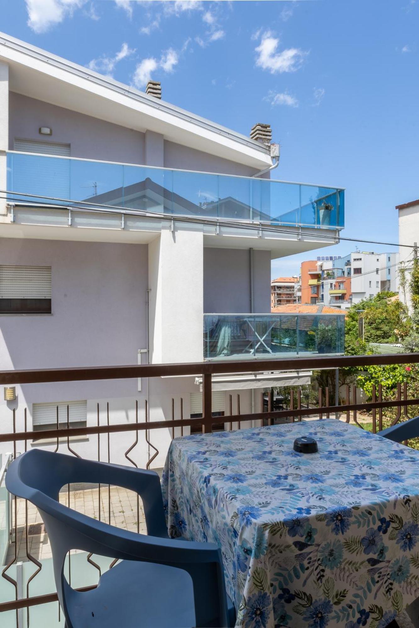 Double Room Balcony