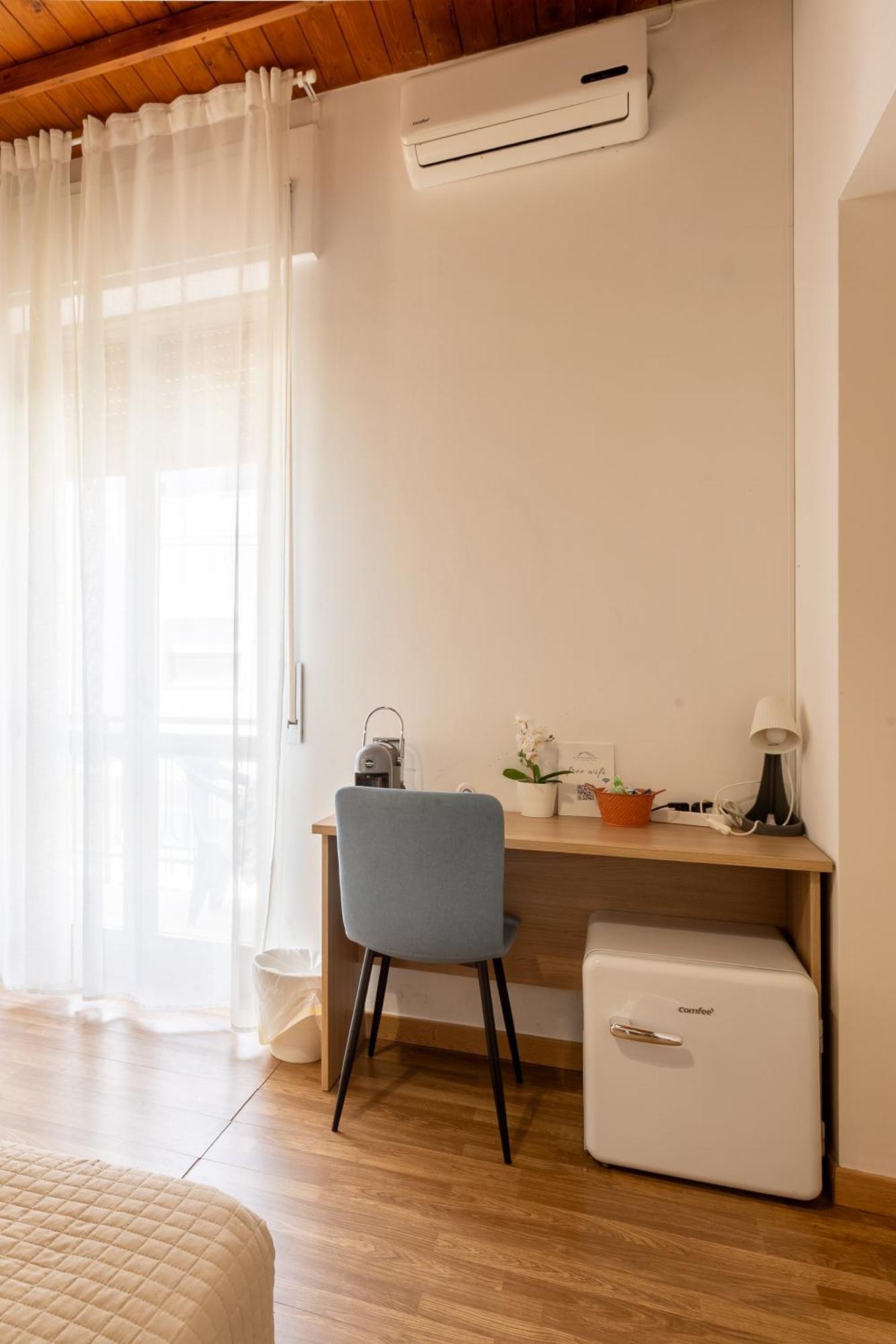 Double Room Balcony