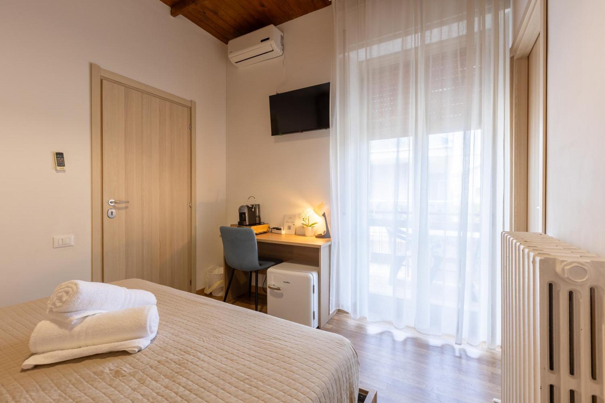Double Room Balcony