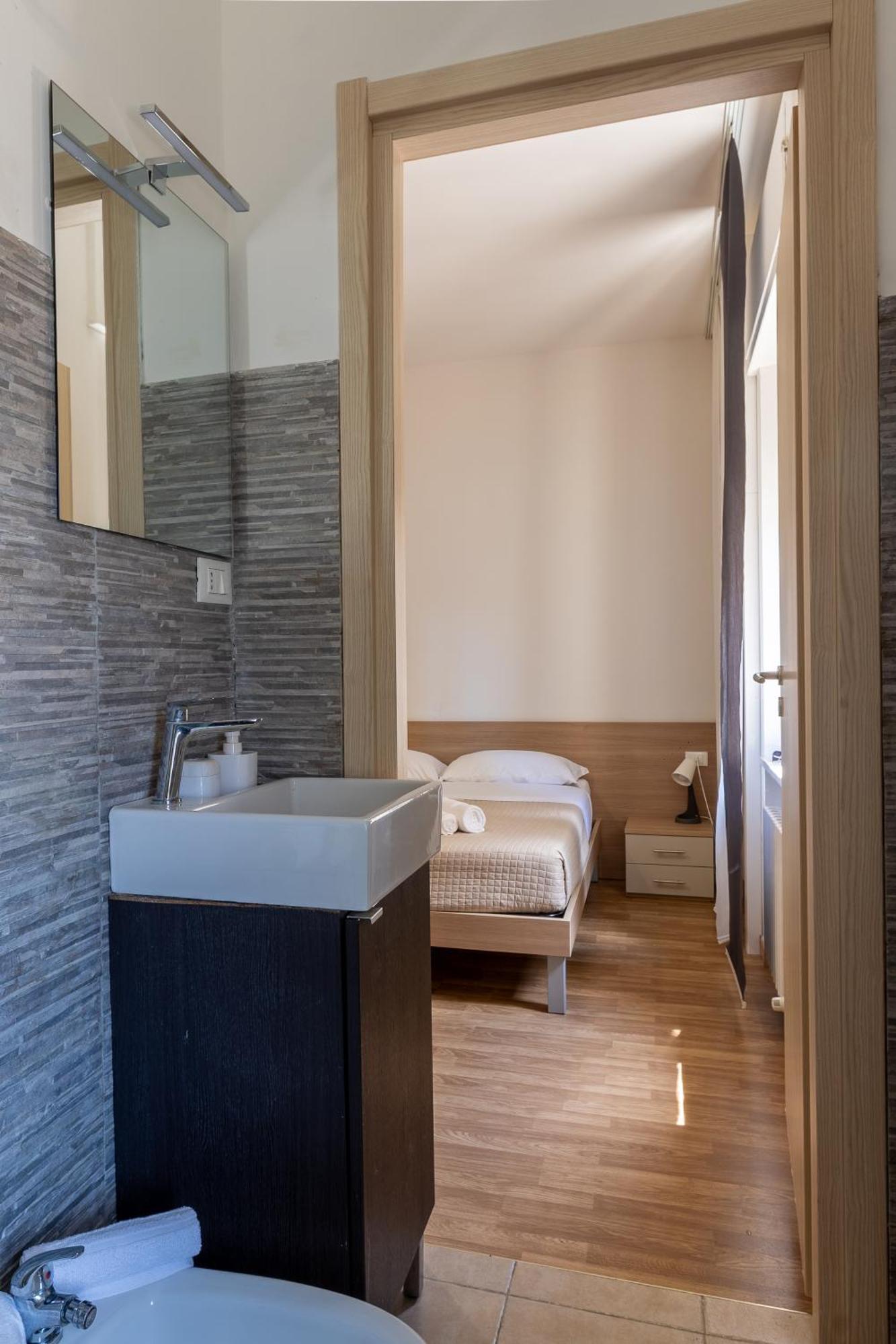 Large Double Room