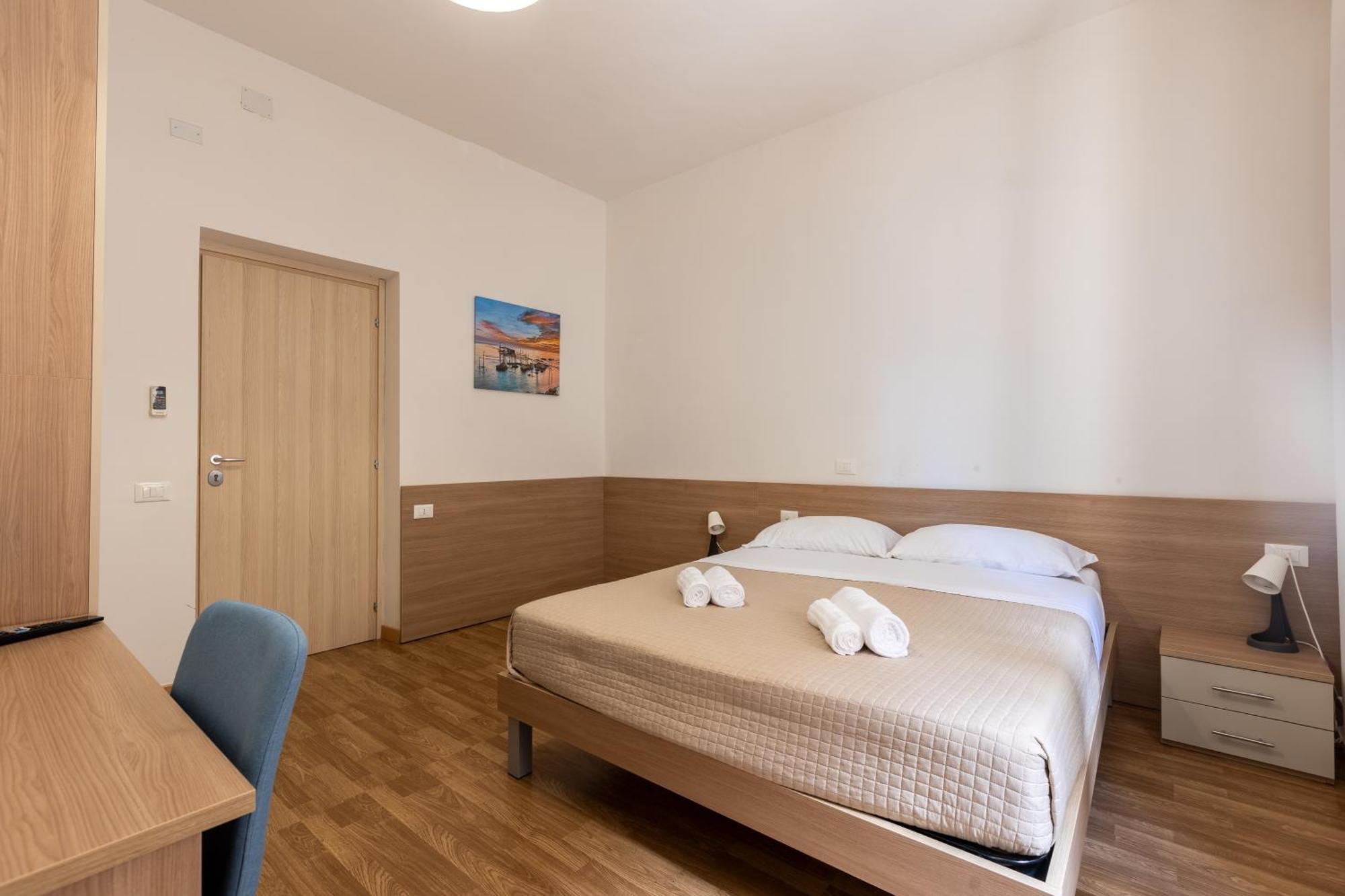 Large Double Room