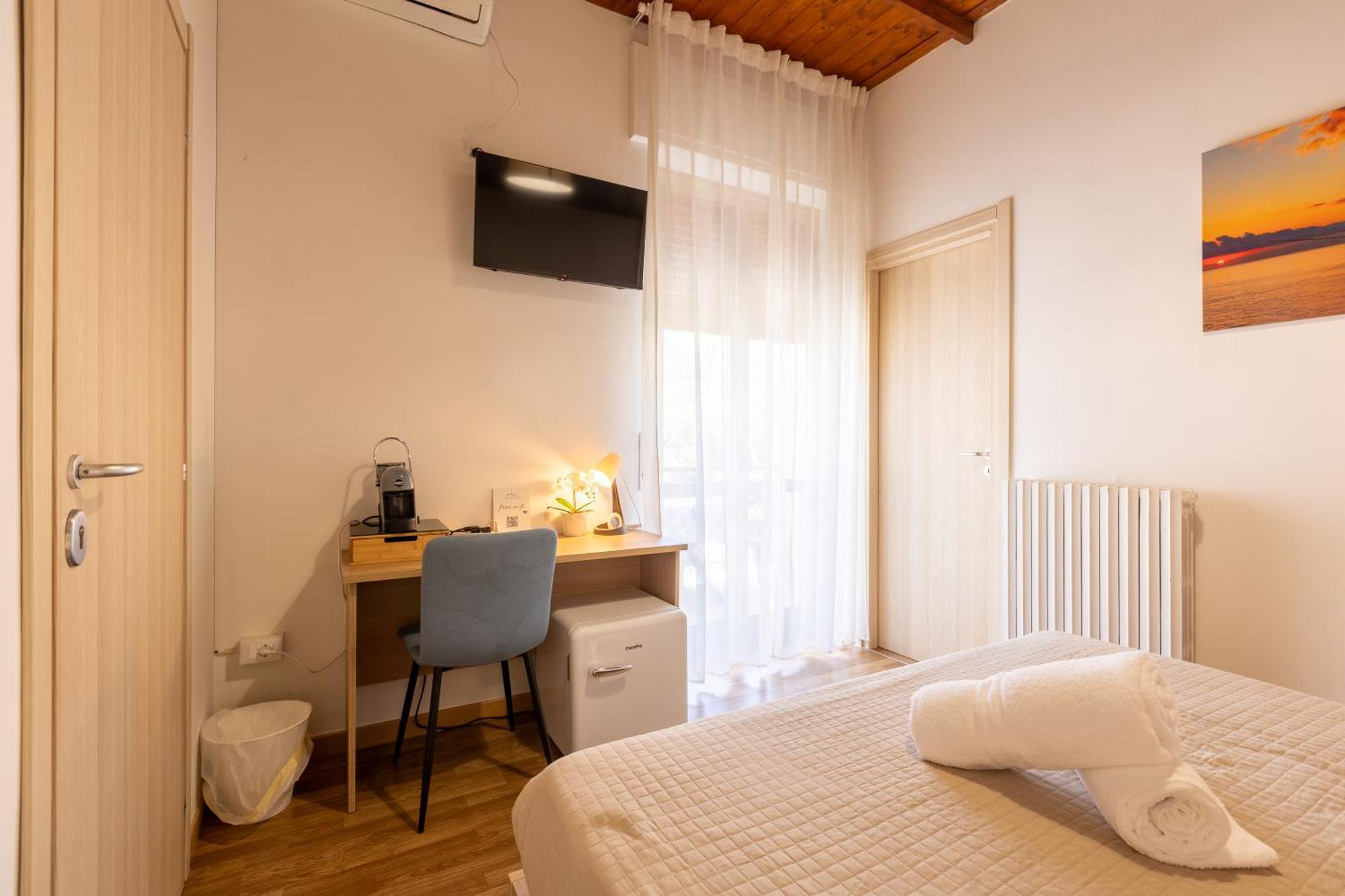 Double Room Balcony