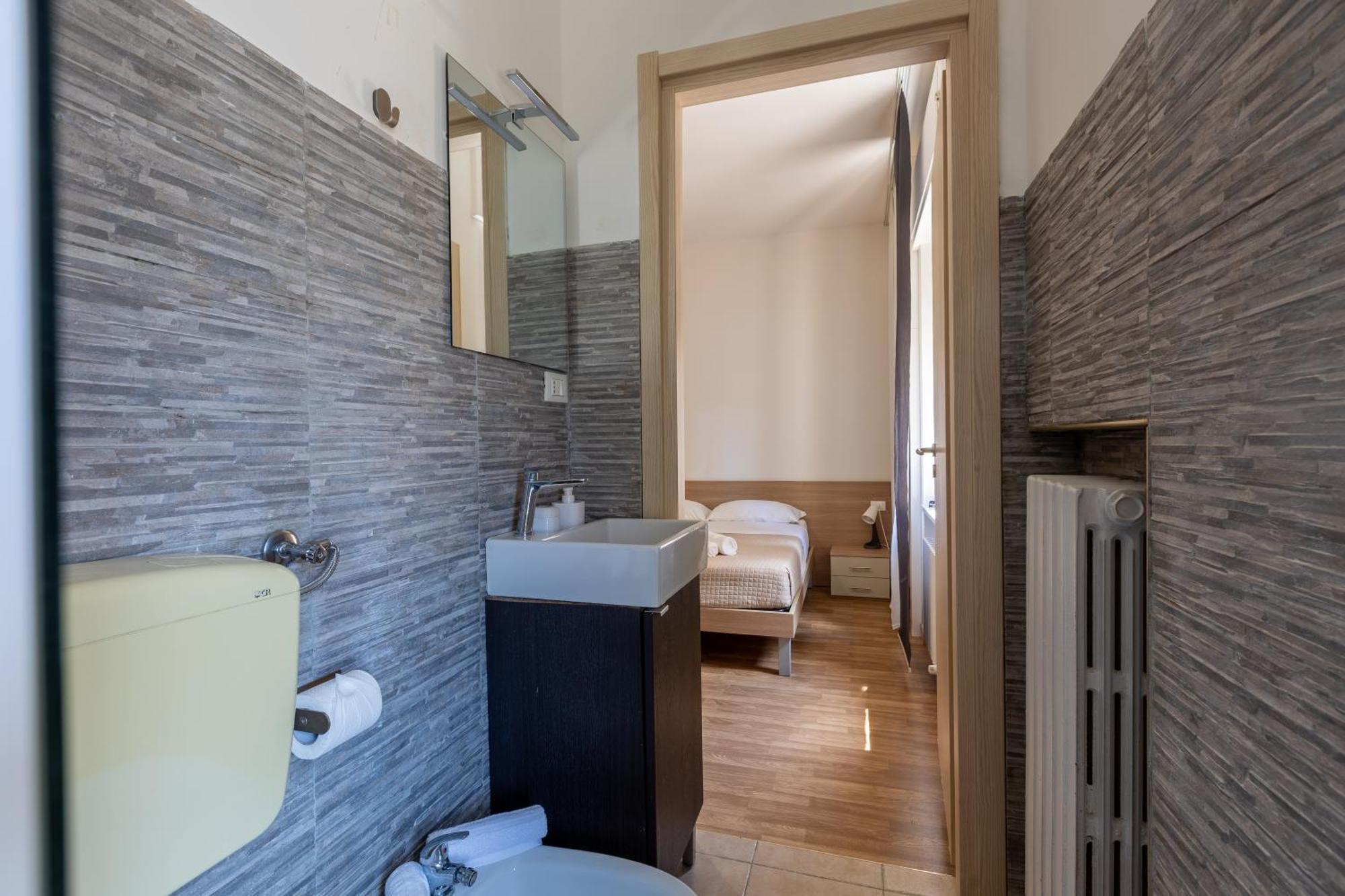 Large Double Room