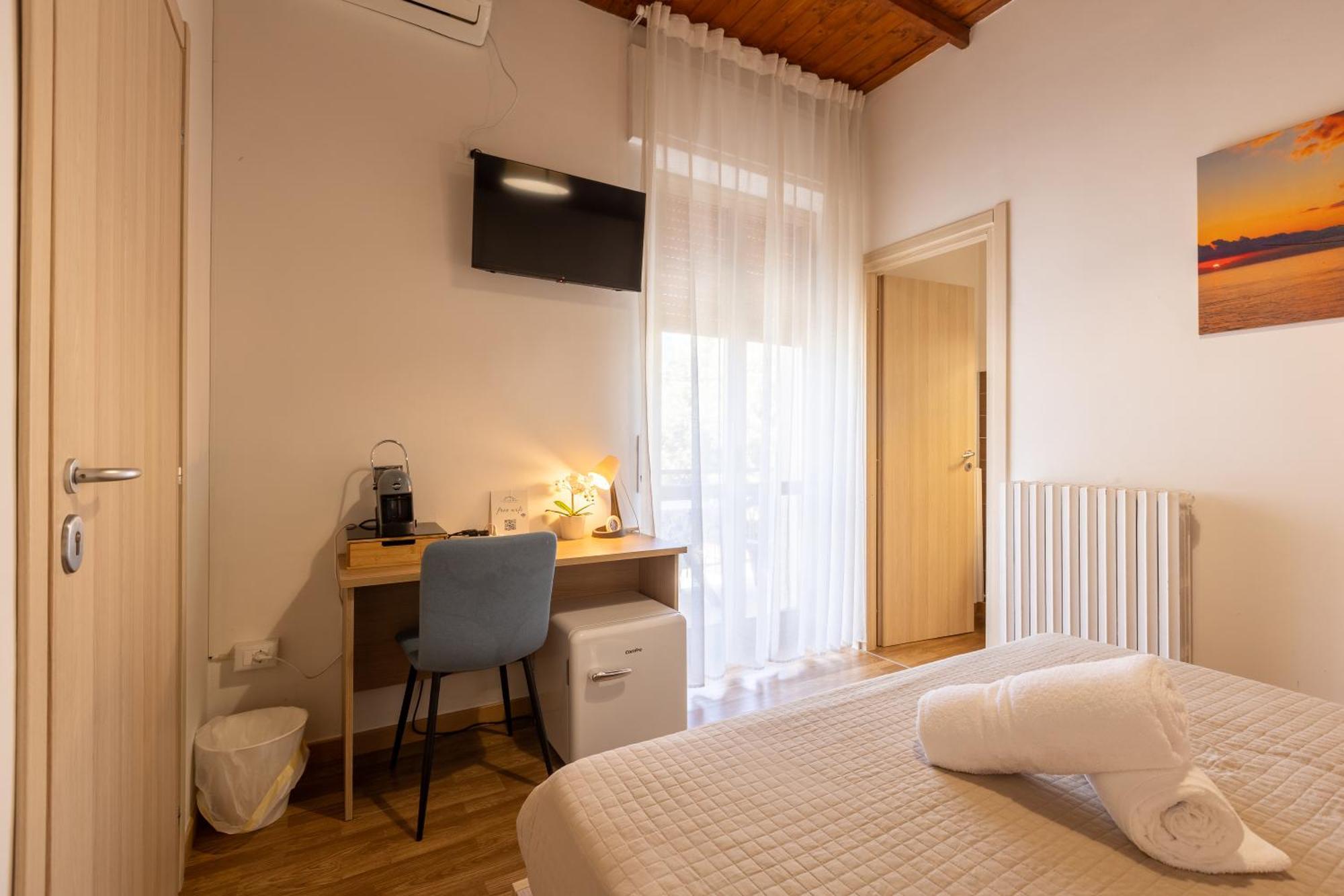 Double Room Balcony