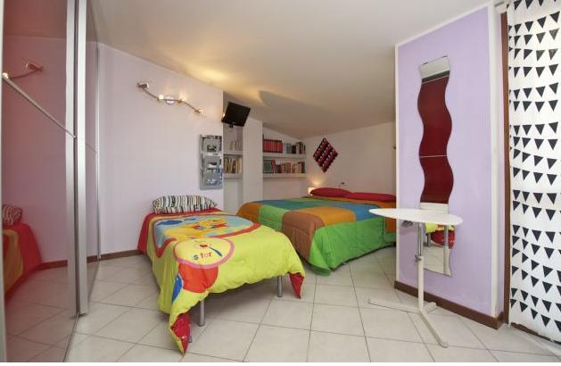 Double Room Private Bathroom