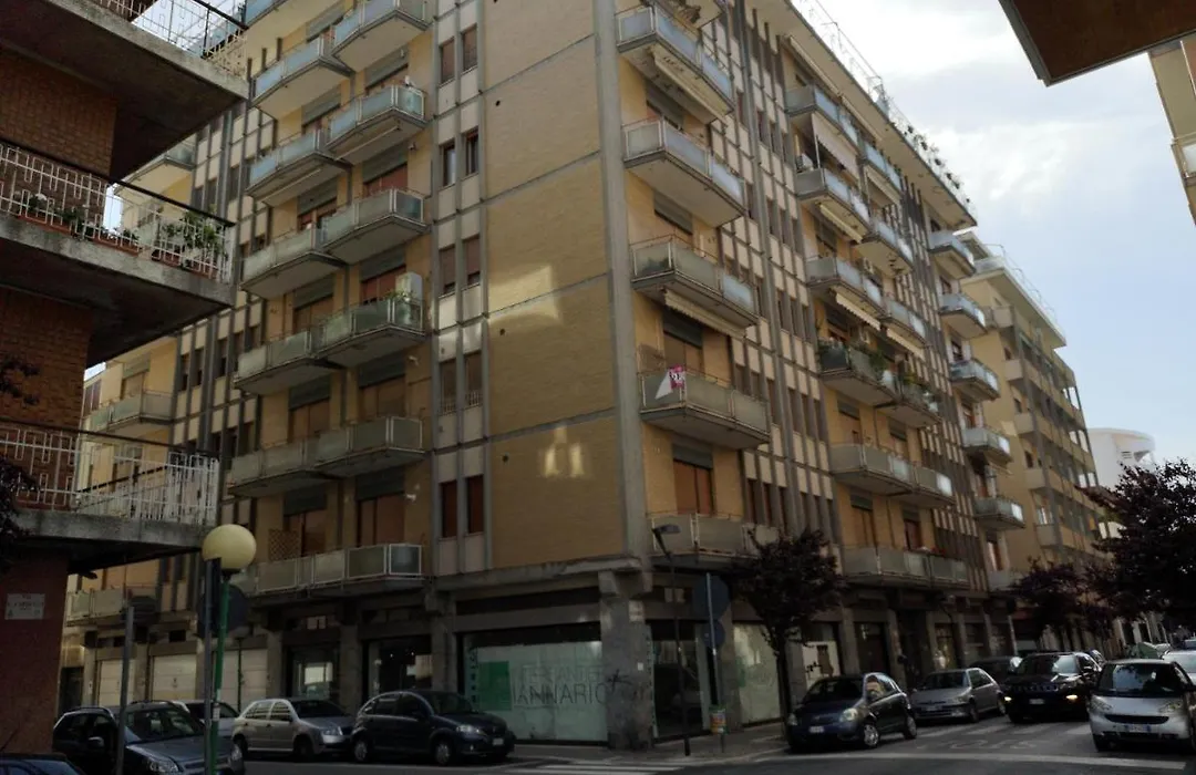 Luxury Bellevue Centro Citta-1
