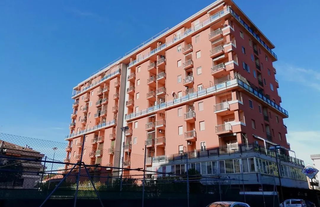 Parco del Mare Pescara Apartments-1