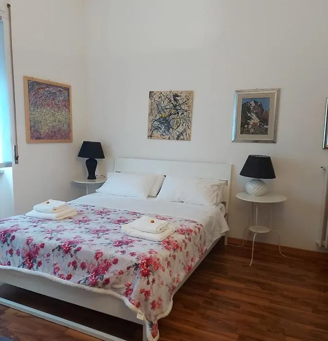 Appartamento In Centro-1