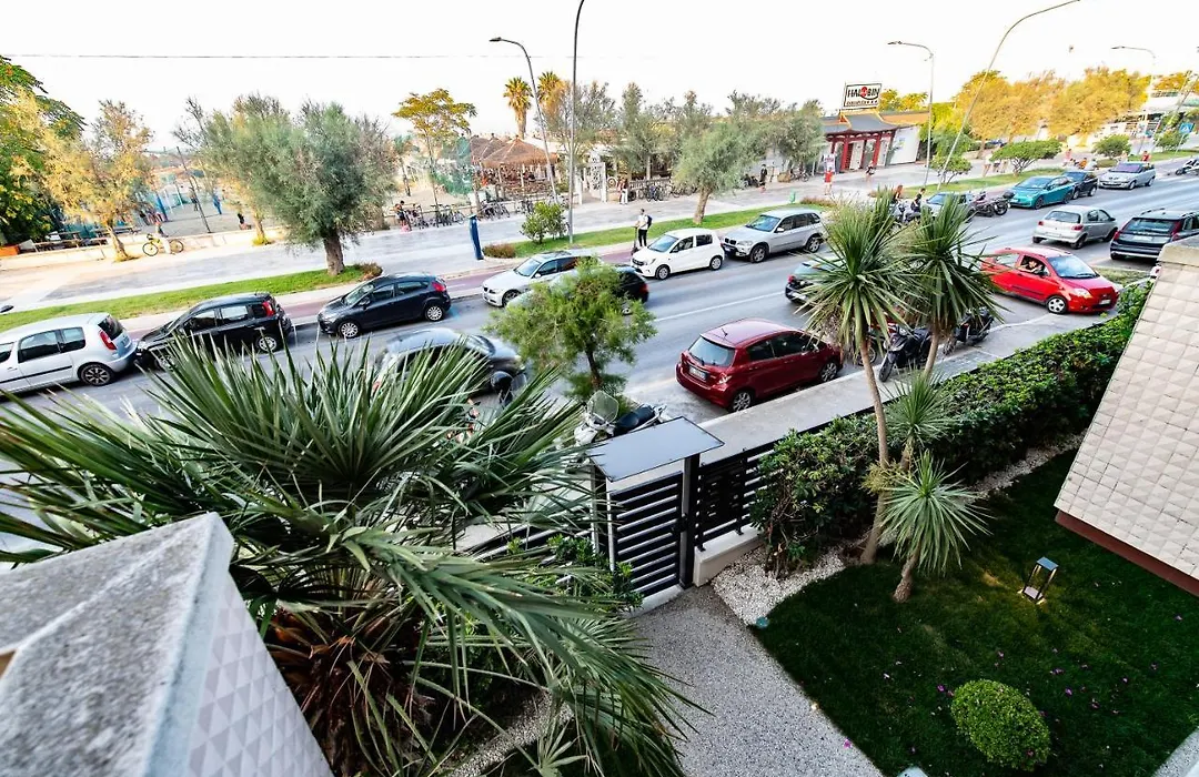 Tenuta Tre Gemme a Mare - Suite Blu Vista mare-1