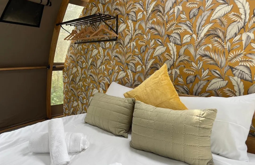 Cerchio Del Desiderio Glamping Retreat-1