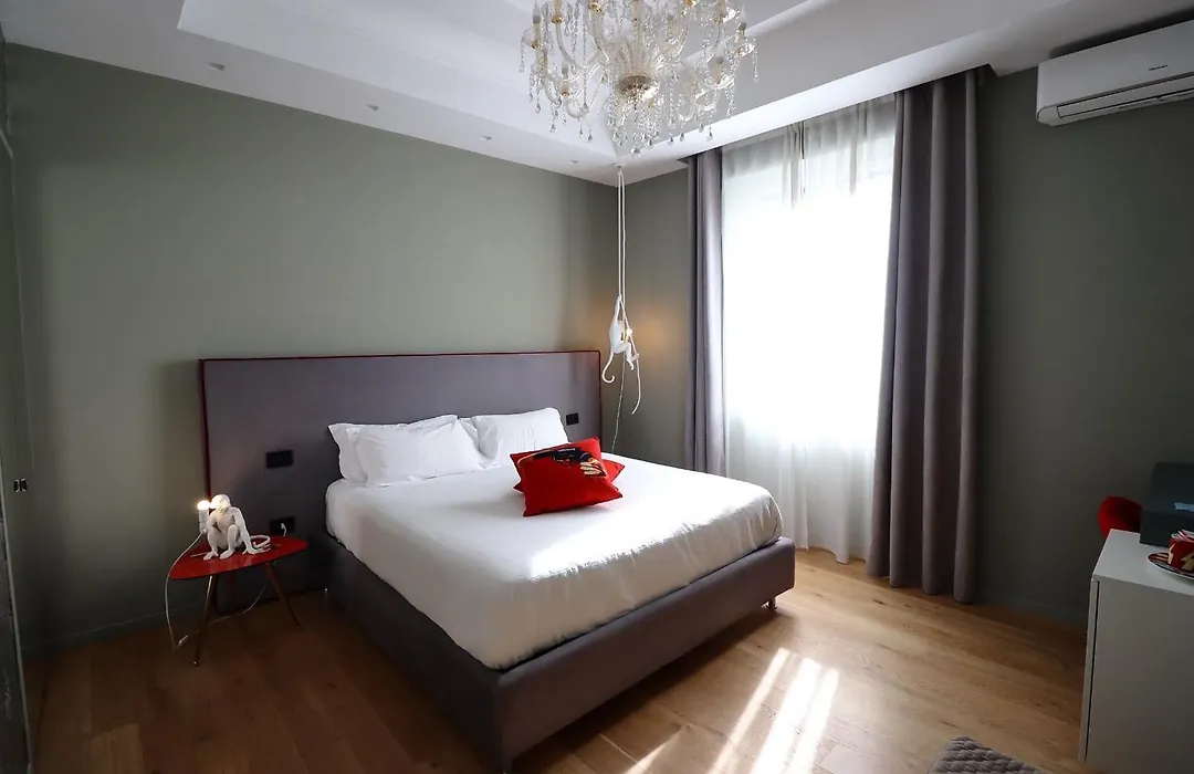 Aron Only Suites Bed And Breakfast-1