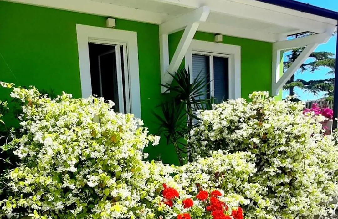 B&B Smartfit House - Room & Relax In Pescara-1