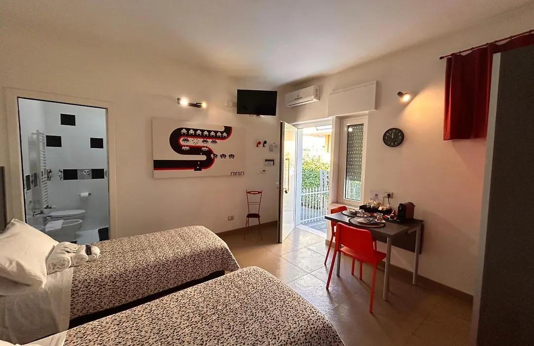 Bedrooms B&B-1
