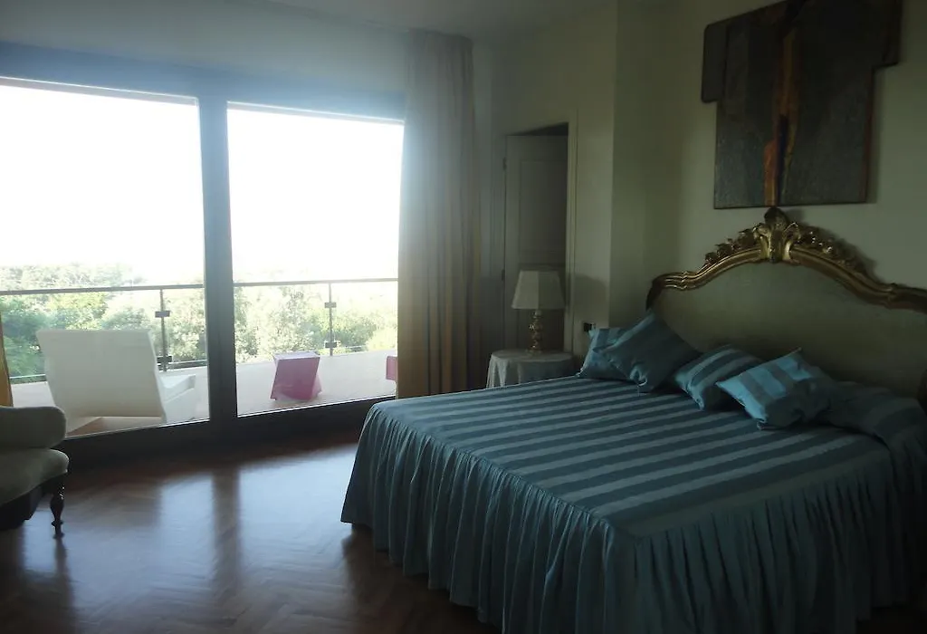 Villa Zagara Luxury Bed And Breakfast-1