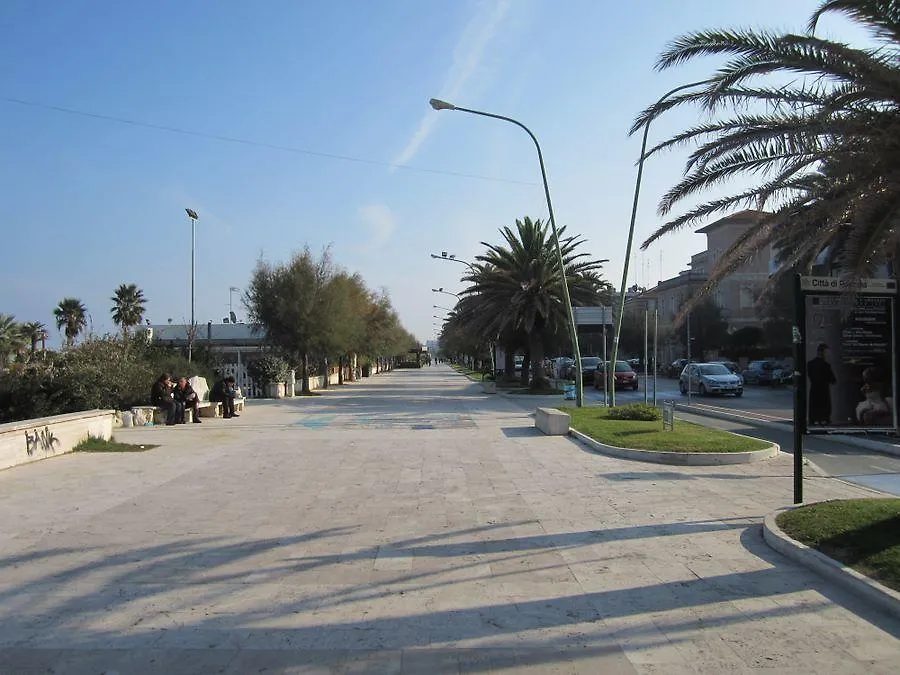 Monolocale Via Leopardi-1