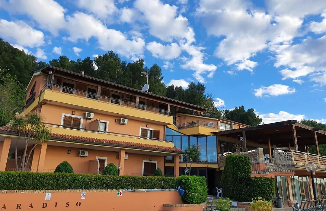 Paradiso Country House-1
