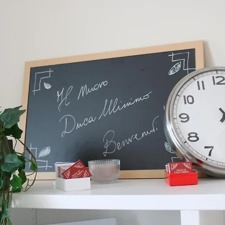 B&B Palazzo de Il Nuovo Duca Minimo-2