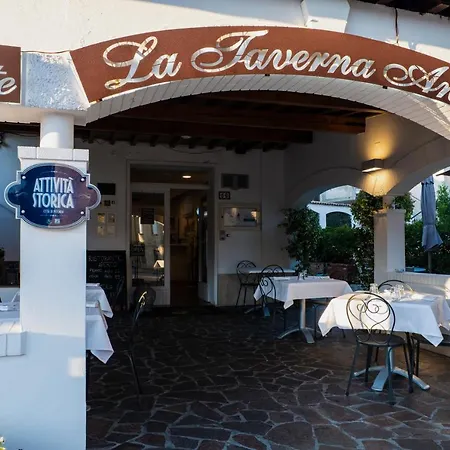 La Taverna Antica Rooms-3