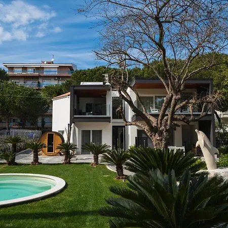 La Riserva Dannunziana Luxury Suites-2