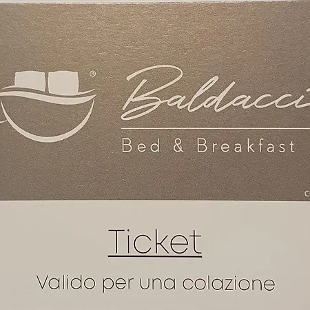 Baldacci Bed&Breakfast-3