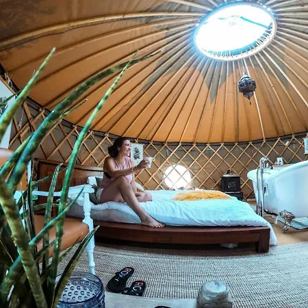Cerchio Del Desiderio Glamping Retreat-3