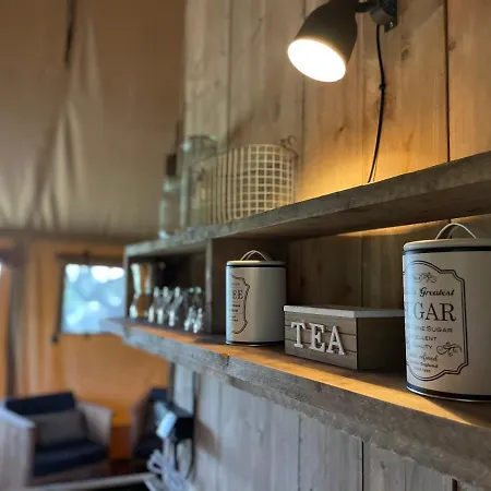 Cerchio Del Desiderio Glamping Retreat-2