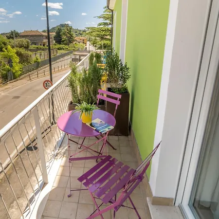 B&B Smartfit House - Room & Relax In Pescara-2