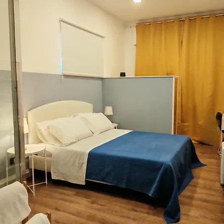 B&B Smartfit House - Room & Relax In Pescara-3