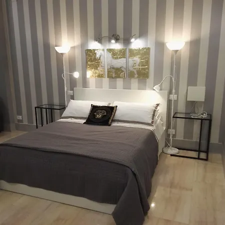 B&B Pescara Centro Luxury Suite-3
