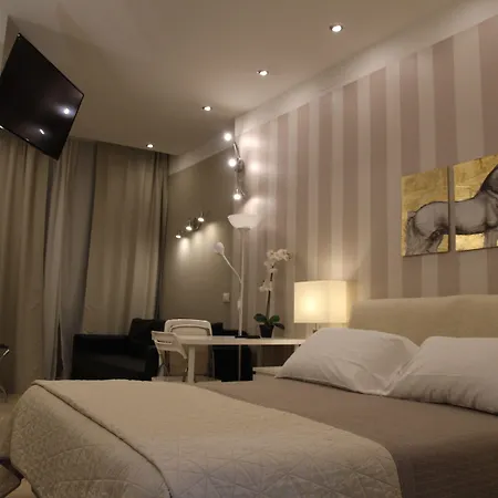 B&B Pescara Centro Luxury Suite-2