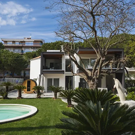 La Riserva Dannunziana Luxury Suites-3