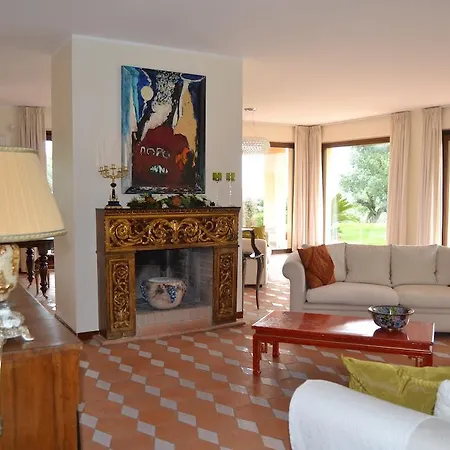 Villa Zagara Luxury Bed And Breakfast-3